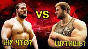 Кирилл Сарычев VS Андрей Смаев! Набирают обороты! ПРОставка от СпортДоки