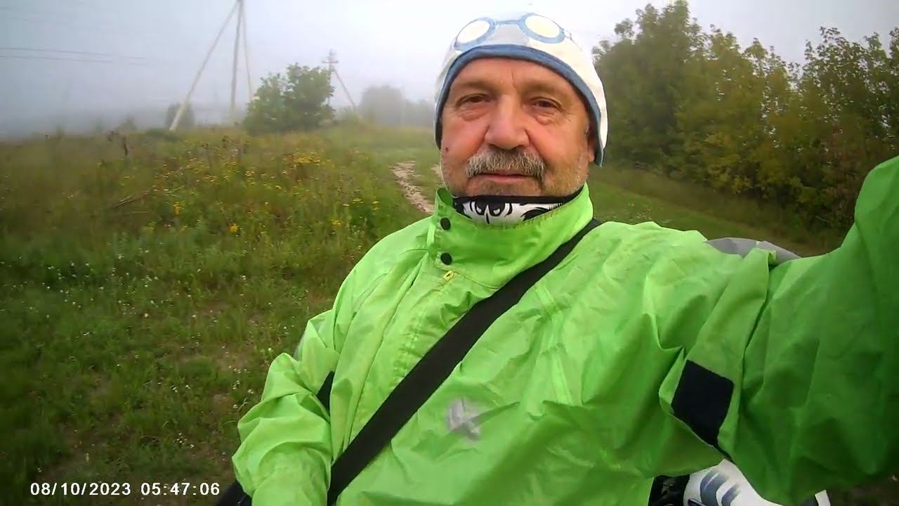 10.08.2023 Мотопутешествие на Баренцево море  в Териберку. День 1.