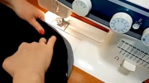 Ремонт кармана в куртке