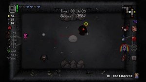 The Binding of Isaac: Repentance. Часть 24.  Тень Иуды.