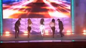 NYUSHA/НЮША  'Выбирать чудо' Премия Золотой Пояс 2011