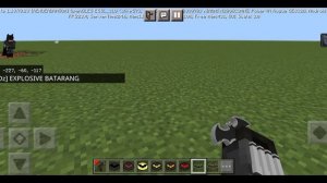 BATMAN ADDON | MINECRAFT