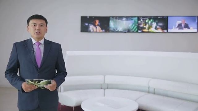 Компания жаңалықтары. Астанада күн электр станциясының тұсауы кесілді смотреть онлайн