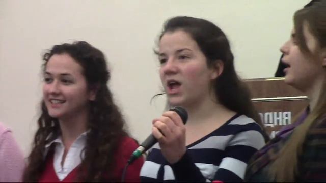 Хвалите Господа с небес смотреть онлайн