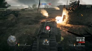 Battlefield 1 БЕЗДАРИ И ТАНКИ, СОВЕТЫ КАК ПРАВИЛЬНО ИГРАТЬ.