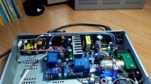 Вакуумный пинцет для паяльной станции.