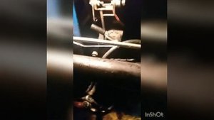Ремонт ЮМЗ своими руками. Замена насосов НШ.