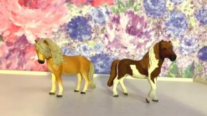 Топ 10 моих любимых лошадей Schleich (Шляйх)