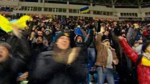 26.03.2013 Украина 2 - 1 Молдавия (ВИДЕОКЛИП)