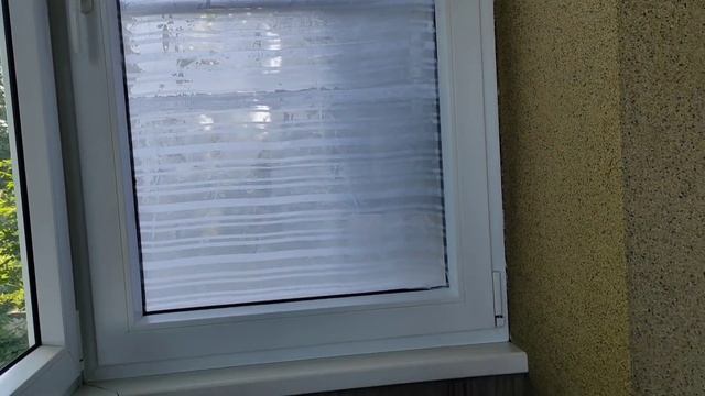 НАКЛЕИЛА ТЮЛЬ НА ОКНО/Что получилось❓ Посылка с АлиЭкспресс смотреть онлайн