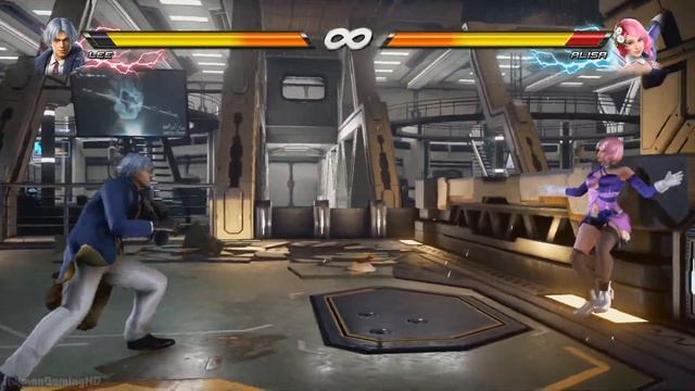 Tekken 7: Fated Retribution Walkthrough PART 2 (PS4 Pro) No Commentary Gameplay @ 1080p (60ᶠᵖˢ) HD смотреть онлайн