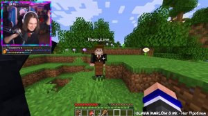 Всё что Я ПОЮ Появляется в игре Майнкрафт