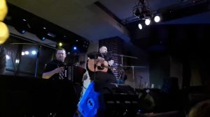 Константин Кулясов (АнимациЯ) - Белая берёза ( акустика )