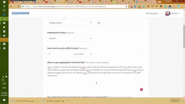 How to Use "coursera.org" and Get Free certificate