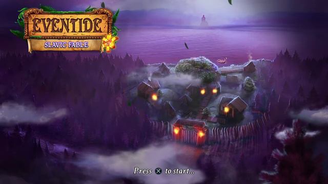 Eventide: Slavic Fable - Start (PS4) смотреть онлайн