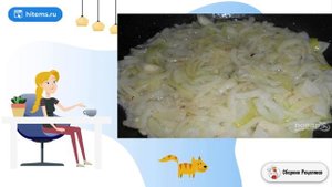 Начинка из квашеной капусты для пирожков. Простые рецепты