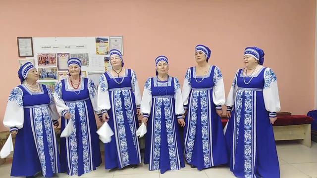 Вокальный ансамбль "Зеленый берег" - Моя Родина - Сибирь