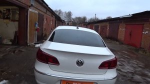 Минусы Volkswagen Passat CC
