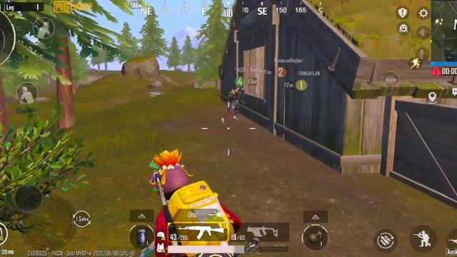 BLACK SHARK 4 PUBG MOBİLE 90 FPS MİDSTEİNİ TEMİZLEDİK смотреть онлайн