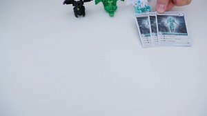 УЛЬТРА ХАОС НИЛЛИУС Набор Бакуган Батл Планет Bakugan Battle Planet HAOS NILLIOUS