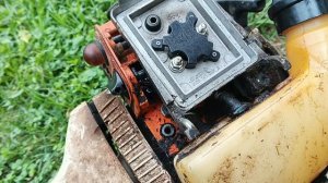 Пружина карбюратора STIHL FS 450