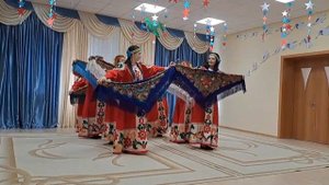 11.05.2023.?? "РОССИЯНОЧКА"?? Танец с платками?Выступление педагогов  на муниципальной конференции?