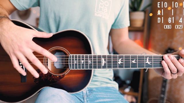 Calm Down Rema Selena Gomez Guitar Tutorial // Calm Down Guitar // Guitar Lesson #958