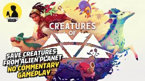 CREATURES OF AVA, GAMEPLAY #CreaturesofAva #gameplay