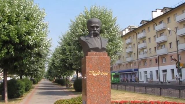 Беларусь глазами украинца: Тарас Шевченко и родные..."Икарусы" смотреть онлайн