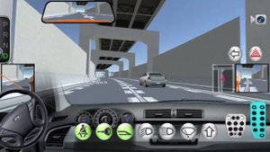 3D класс вождения обновление???