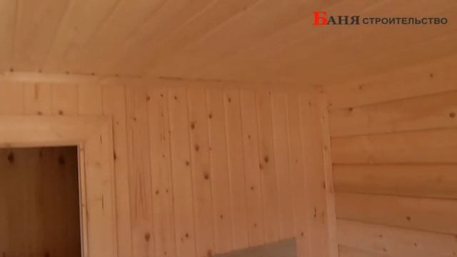 Перевозная баня 6х2 бани строительство.ру