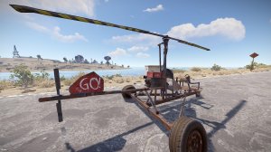 КАК ЕЗДИТЬ НА КОПТЕРЕ В РАСТ ПО ДОРОГЕ. КАК ЕХАТЬ НА КОПТЕРЕ В РАСТЕ ПО ЗЕМЛЕ