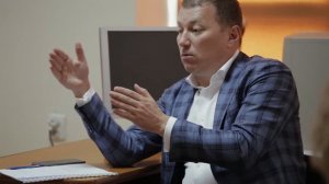 Іван Волошин і Роберт Бровді ознайомилися з планами розвитку Закарпатської Академії Мистецтв