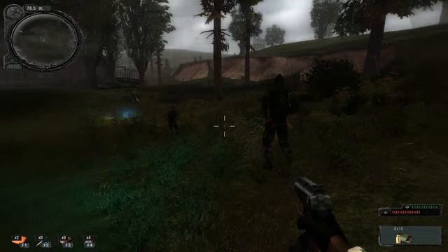 SoC Солянка #3 [В путь] смотреть онлайн