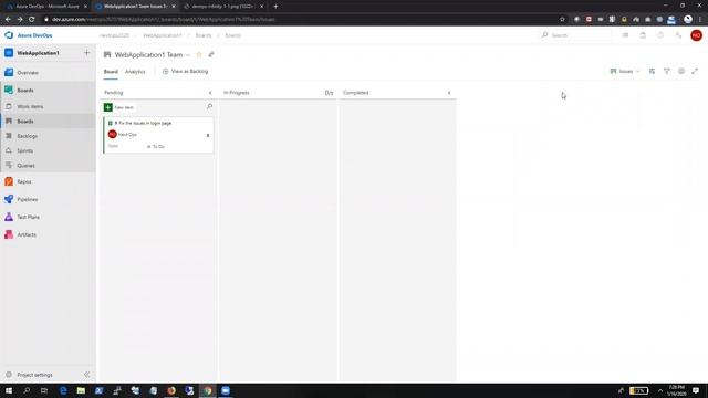 20 - Azure in Telugu - Azure Devops - Introduction смотреть онлайн