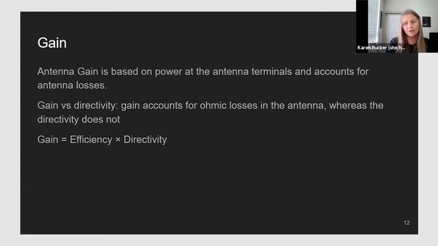 HackadayU： Introduction to Antenna Basics - Class 1