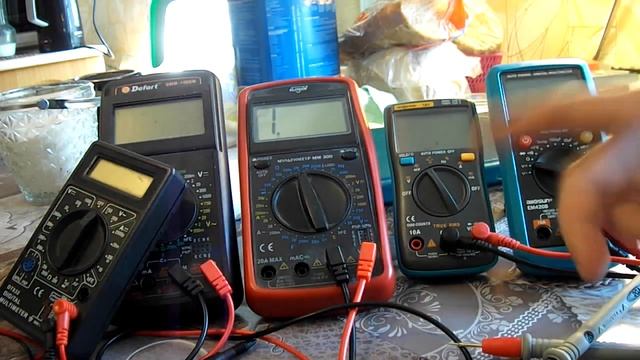 Как выбрать мультиметр и какой надежнее смотреть онлайн