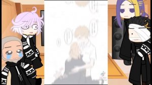 Branman react to Mikey×Takemichi(part 11)|Gacha Cute||Tokyo Revengers|MiTake|•by Zero•