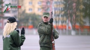 Рота почетного караула // Проверено на себе. Женский взгляд