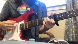 Soldier, Poet, King by Oh Hellos Guitar Cover