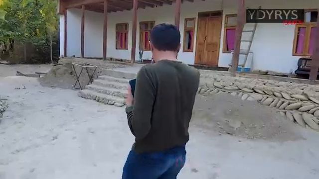 БАТКЕНДЕГИ АБАЛ-2 || КАРА-БАК || ЫДЫРЫС ИСАКОВ