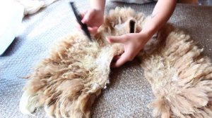 FELTING & ВАЛЯНИЕ: Курс "Эко мех"  Блок 2.  Урок 6