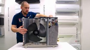 Наружный блок Mitsubishi Heavy SRK20ZSPR-S/SRC20ZSPR-S