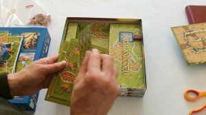 Настольная игра Hobby World Каркассон. Королевский подарок 1087 / 915171 - отзывы в Плеер.Ру