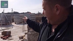 Обзор кладки стен из лицевого кирпича и блока