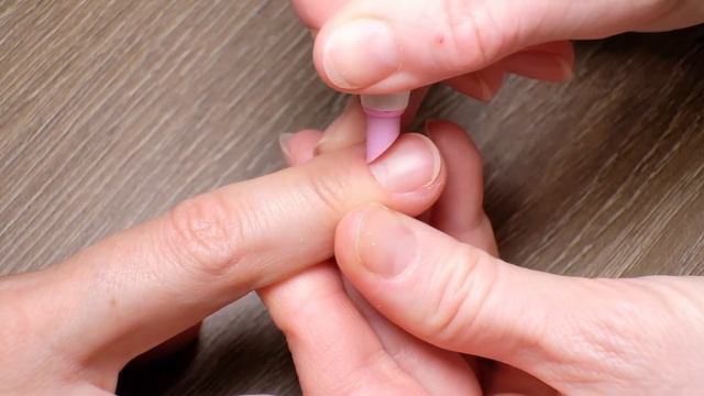 Необрезной маникюр своими руками | Королевский набор Royal Tools | Инструкция по применению смотреть онлайн