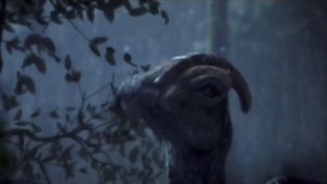 ПАРАЗАУРОЛОФ - УТКОНОСЫЙ ДИНОЗАВР | PARASAUROLOPHUS