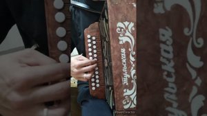 Частушки на гармони. Часть 1-я.  Обучающий видеоразбор