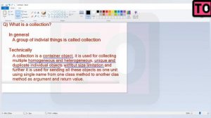 How Array Problem Rise With Collections | Java | #2 | Tamil