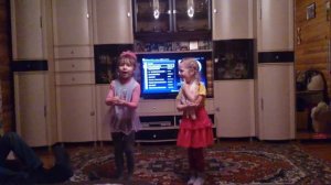 Танец для бабушки